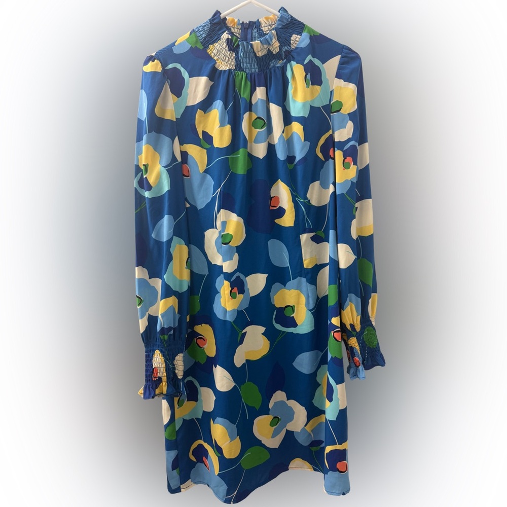 Donna Morgan Royal Blue Dress